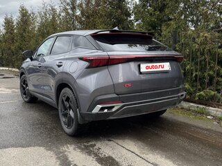 2023 Omoda C5 I, серый, 1750000 рублей, вид 4