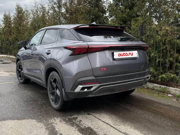 2023 Omoda C5 I, серый, 1750000 рублей - вид 3