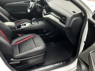 2023 Haval F7x I Рестайлинг, белый, 2300000 рублей, вид 4