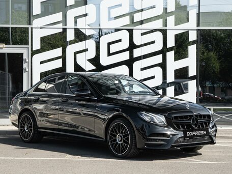 Mercedes-Benz E-Класс V (W213, S213, C238)