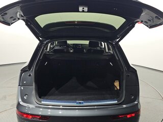 2022 Audi Q5 40 TFSI II (FY) Рестайлинг, серый, 4770000 рублей, вид 5