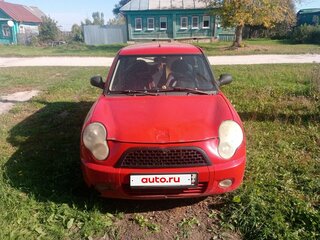 2011 Lifan Smily I (320), красный, 65000 рублей, вид 1