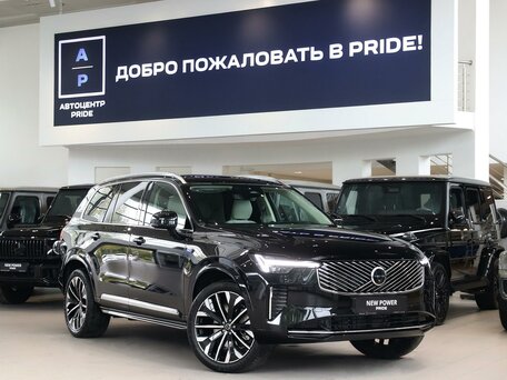 Volvo XC90 II Рестайлинг 2