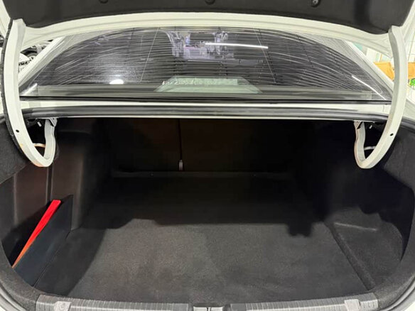 2023 Volkswagen Bora IV (China Market) Рестайлинг, белый - вид 9