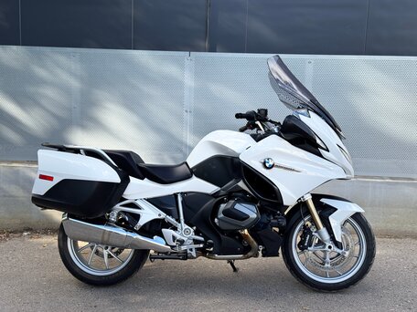 2022 BMW R 1250 RT, белый, 2100000 рублей, вид 3