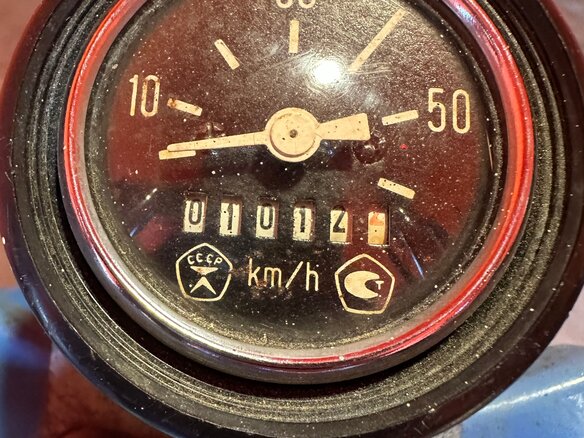 1987 ЗиД 50-02, голубой, 36000 рублей - вид 8