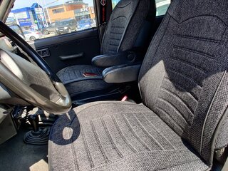 1997 Nissan Patrol IV (Y60), чёрный, 1750000 рублей, вид 4
