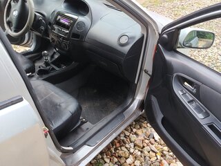2011 Geely MK I, серебристый, 235000 рублей, вид 5