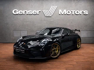 Porsche 911 GT3 992 Рестайлинг