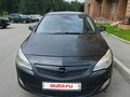 2011 Opel Astra J, чёрный - вид 1