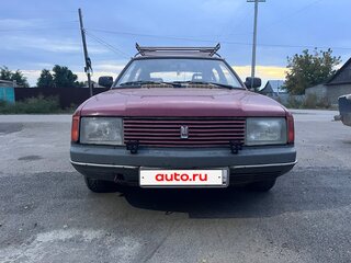 1989 Москвич 21412, красный, 220000 рублей, вид 1