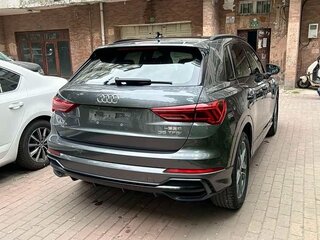 2023 Audi Q3 35 TFSI II (F3), серый, 2590000 рублей, вид 5