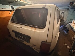 1998 Lada (ВАЗ) 2121 (4x4) I Рестайлинг, белый, 110000 рублей, вид 3