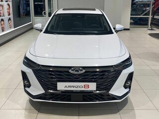 2026 Chery Arrizo 8, белый, 3275000 рублей, вид 3