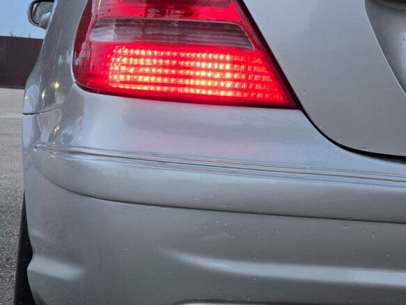 2003 Mercedes-Benz E-Класс 240 III (W211, S211), серый, 540000 рублей - вид 13