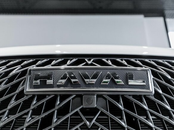 2026 Haval M6 II, белый - вид 34