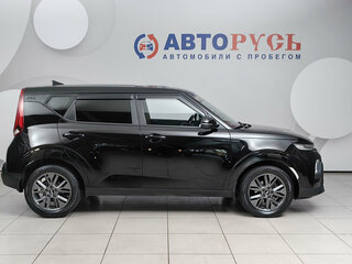 2019 Kia Soul III, чёрный, 1949000 рублей, вид 5