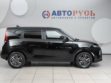2019 Kia Soul III, чёрный, 1949000 рублей, вид 5