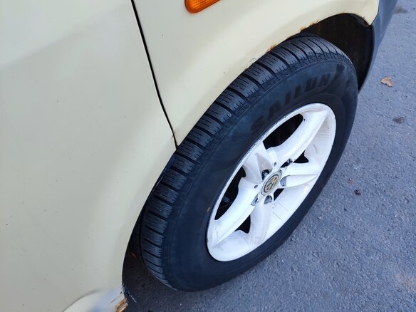 2007 Volkswagen Transporter T5, бежевый, 780000 рублей - вид 6