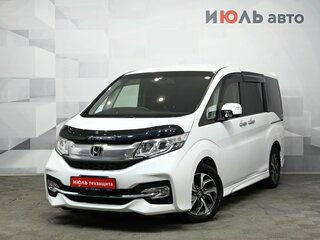 Honda Stepwgn Spada V