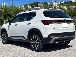 2025 Honda WR-V III, белый, 1443000 рублей, вид 4