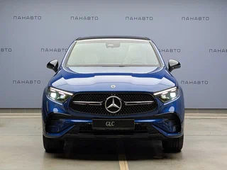 2026 Mercedes-Benz GLC Coupe 200 II (C254), синий, 10500000 рублей, вид 2