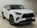 2026 Toyota Highlander IV (XU70), белый, 5700000 рублей - вид 2