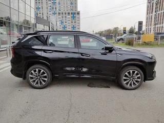 2024 Changan CS75 Plus III, чёрный, 4029900 рублей, вид 4