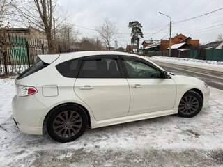 2011 Subaru Impreza III, белый, 1000000 рублей, вид 3