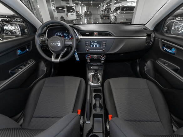 2025 Solaris KRX, серый, 2535000 рублей - вид 7