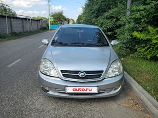 2007 Lifan Breez (520), серебристый, 120000 рублей, вид 1