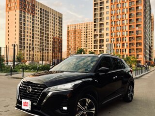 2021 Nissan Kicks I Рестайлинг, чёрный, 2299990 рублей, вид 1