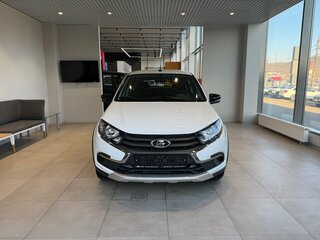 2026 Lada (ВАЗ) Granta Active Cross I Рестайлинг, белый, 1206000 рублей, вид 2