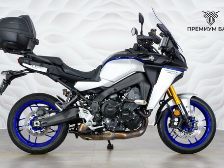 2023 Yamaha Tracer 9, белый, 1549000 рублей, вид 1