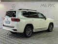 2024 Toyota Land Cruiser 300 Series, белый - вид 7