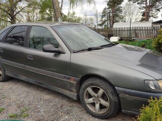 1997 Renault Safrane I Рестайлинг, серый, 190000 рублей, вид 4