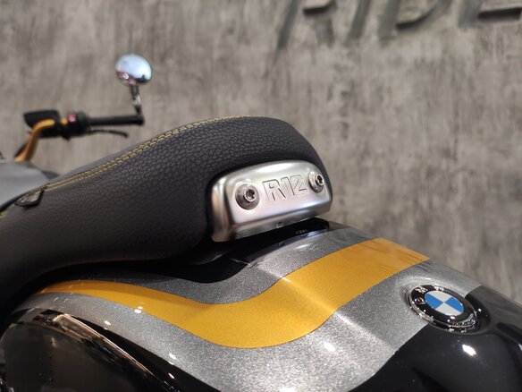 2025 BMW R 12, серый, 1900000 рублей - вид 8