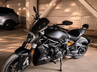 Ducati XDiavel