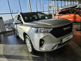 2026 Haval M6 II, серый, 2349000 рублей, вид 2