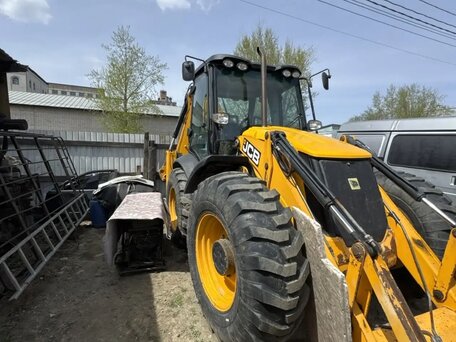 2012 JCB 4CX, 6500000 рублей, вид 2