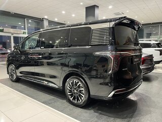 2025 Hongqi HQ9, чёрный, 7350000 рублей, вид 4
