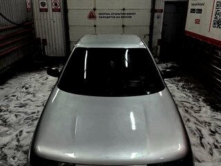 2003 Lada (ВАЗ) 2110, серебристый, 155000 рублей, вид 1