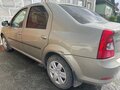 2013 Renault Logan I Рестайлинг, бежевый, 510000 рублей - вид 2