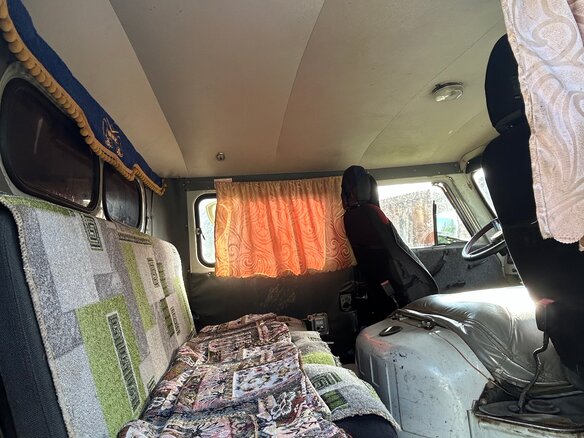 2012 УАЗ 3909, белый, 450000 рублей - вид 10