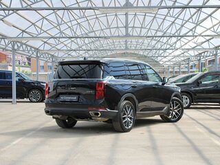 2024 GAC GS8 II, чёрный, 4050000 рублей, вид 5