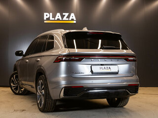 2022 Geely Monjaro (Xingyue L) I, серебристый, 2757000 рублей, вид 4