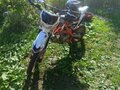 2022 Kayo Basic TT125, белый, 60000 рублей - вид 2