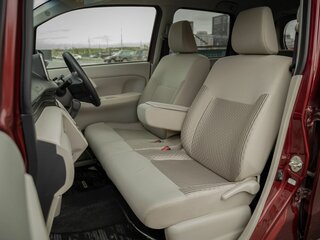 2018 Daihatsu Move VI Рестайлинг, красный, 760000 рублей, вид 5