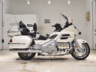 2008 Honda GL 1800 Gold Wing, белый, 813000 рублей, вид 2