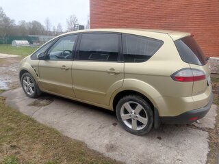 2007 Ford S-MAX I, золотистый, 820000 рублей, вид 4
